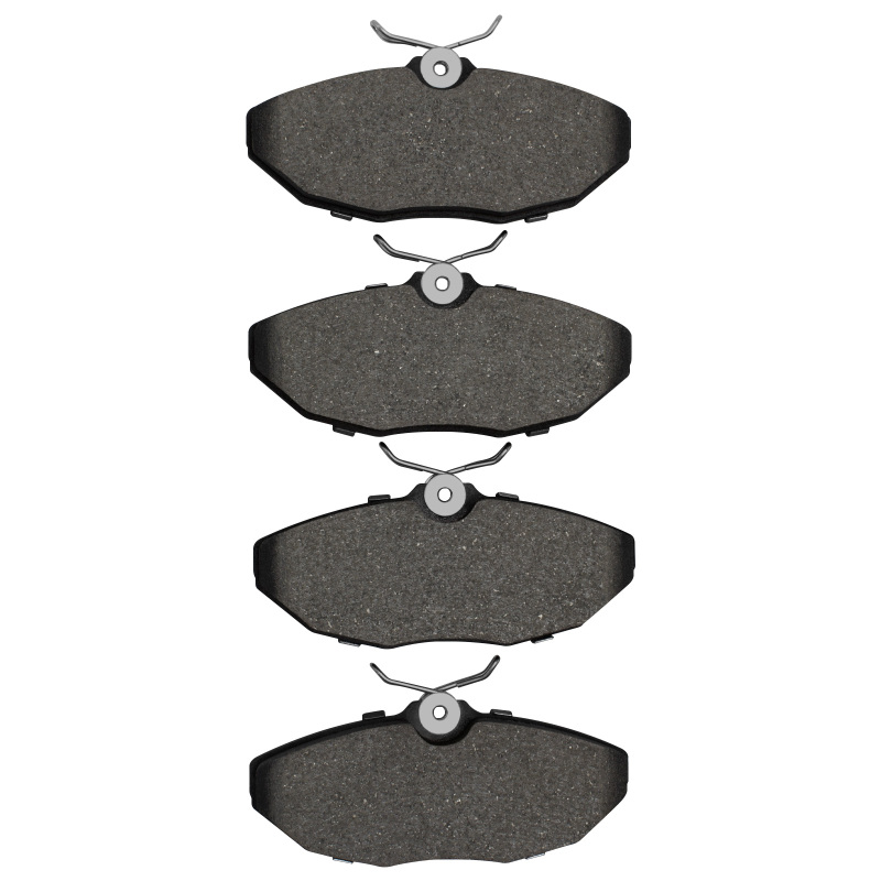 Jaguar Vanden Plas Brake Pads - Rear - R1 Concepts - Euro Ceramic - `03-`05